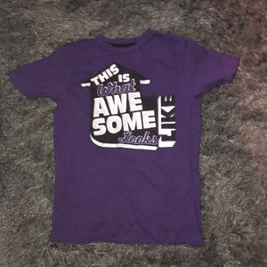 This is What Awesome Looks Like T-Shitt